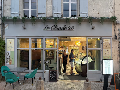 Pizzeria La Strada 2.0, Pizzeria à Aubeterre-sur-Dronne