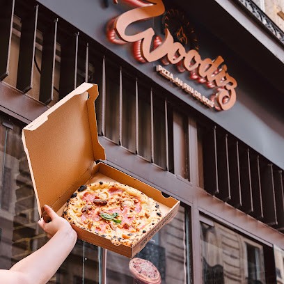 Woodiz Pizza - Neuilly Plaisance, Pizzeria à Neuilly-Plaisance