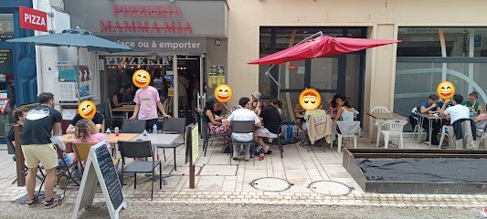 Pizzeria Mamma mia, Pizzeria à Marmande