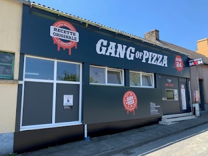 Gang Of Pizza, Pizzas à Emporter à Rédené