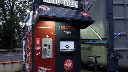 Gang Of Pizza, Pizzas à Emporter à Lectoure
