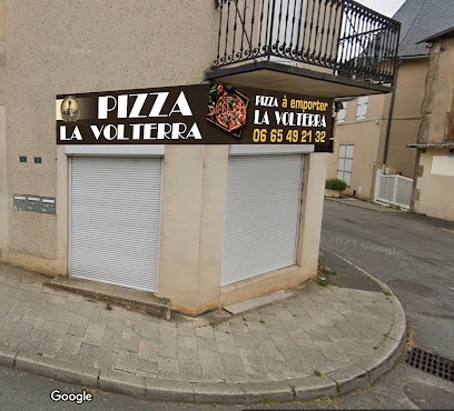 Pizza La Volterra Montbazens, Pizzas à Emporter à Montbazens