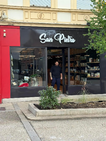 San Pietro, Épicerie Italienne à Sarreguemines