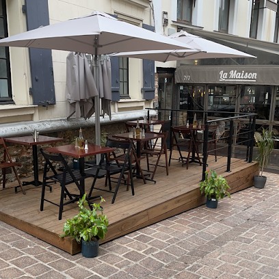 La Pizza Montmorency, Pizzeria à Montmorency