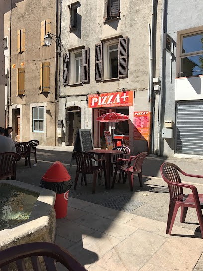 Pizza Plus, Pizzeria à Tourves