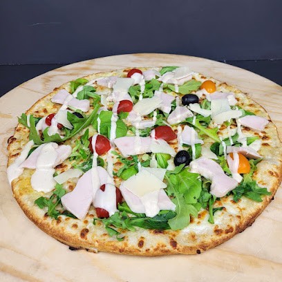 La roulotte à pizza, Pizzas à Emporter à Auterive