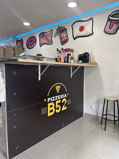 Pizzeria B.52, Pizzeria à Marseille 14