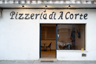 Pizzeria Di A Corte, Pizzeria à Ghisonaccia