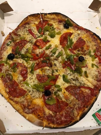 Au Bon Coin, Pizzeria à Venelles