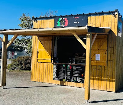 La Cabane, Pizzas à Emporter à Dol-de-Bretagne