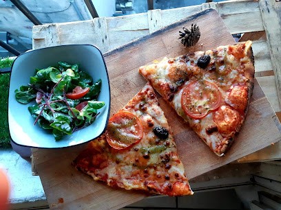 PIZZA LUDO RIANS, Pizzeria à Rians