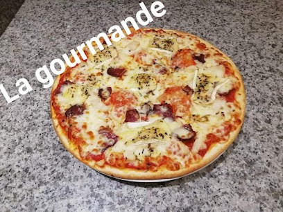 Pat'Pizza, Pizzeria à Saint-Paul-des-Landes