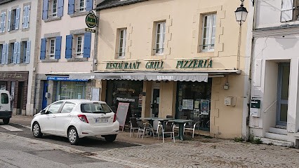 Le Mickphil, Pizzeria à Pleyben