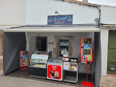 Le Snack, Pizzeria aux Portes-en-Ré