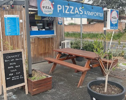 Pizza Sidobre, Pizzas à Emporter à Castres