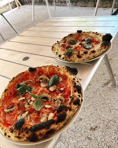 Pizzeria Le Plan d'Eau, Pizzeria à Saint-Privat