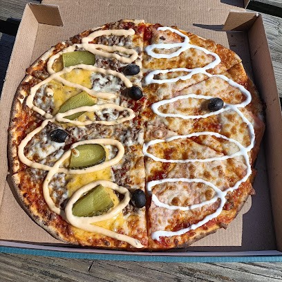 Le Kiosque à Pizzas, Pizzas à Emporter à Gétigné