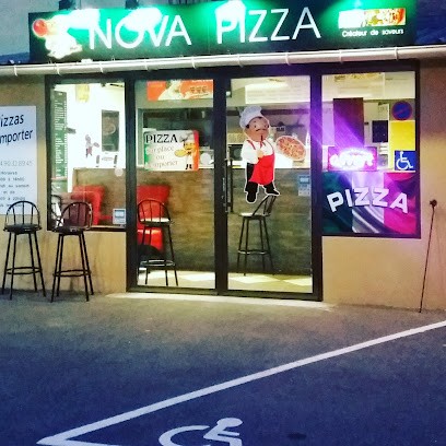 GREEN ICE snack pizzeria, Pizzeria à Sorgues