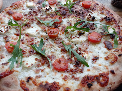 La Pizza Du Roc -Camping Le Roc Del Rey, Pizzeria à Belloc