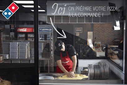 Domino's Pizza Sotteville-lès-Rouen, Pizzeria à Sotteville-lès-Rouen