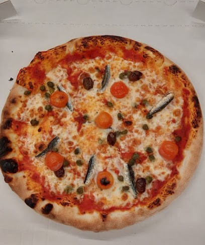 Le Manuel à Pizzas - Food Truck, Pizzas à Emporter à Pleudihen-sur-Rance