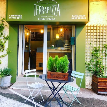 TERRA PIZZA, Pizzas à Emporter à Mazan