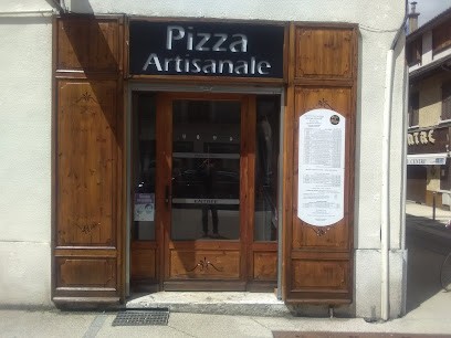 Case A Pizza, Pizzeria à Saint-Laurent-du-Pont