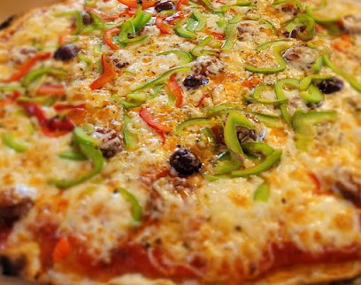 La Pizza, Pizzas à Emporter à Claviers