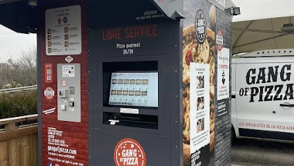 Gang Of Pizza, Pizzas à Emporter à Mende