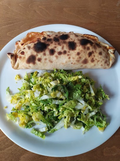Chez Lilie, Pizzeria à Saint-Brieuc