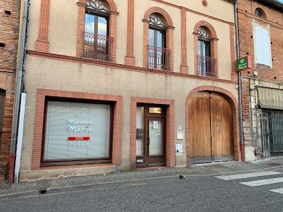 Mamma Maria, Pizzeria à Noé