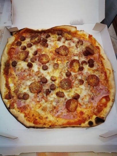 Le Kiosque à Pizzas de Montdidier, Pizzas à Emporter à Montdidier