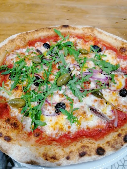 Pizzeria La Fontana, Pizzeria à Saint-Just-en-Chevalet