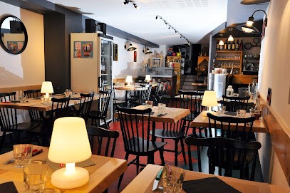 Pizzeria La Toscane, Pizzeria à Saint-Flour