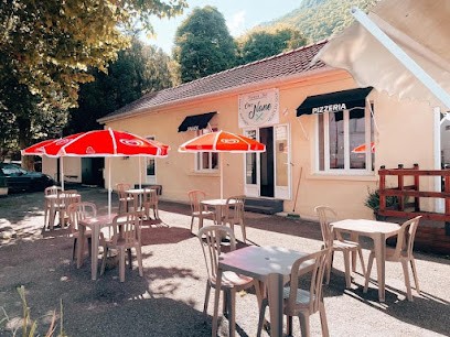 Chez Nane, Pizzeria à Siradan