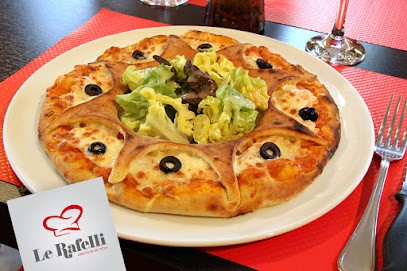Le Rafelli, Pizzeria à Vire Normandie