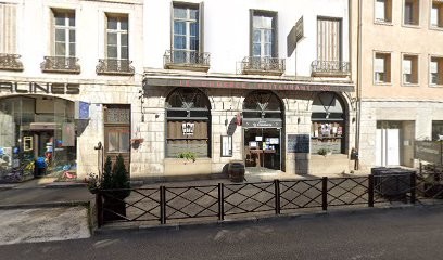 PIZZERIA JURA 39, Pizzeria à Salins-les-Bains