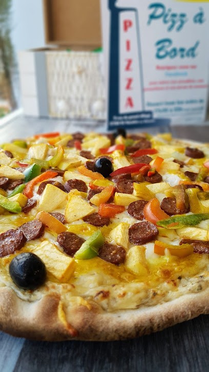 Pizz A Bord Saint Nazaire Sur Charente, Pizzas à Emporter à Saint-Nazaire-sur-Charente