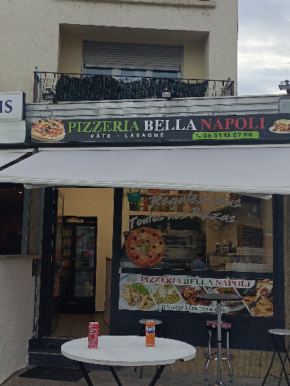 Bella Napoli, Pizza À Emporter à Metz