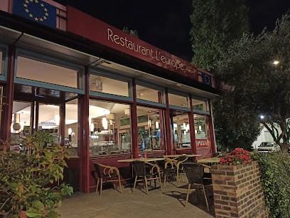 L'Europe, Pizzeria à Rungis