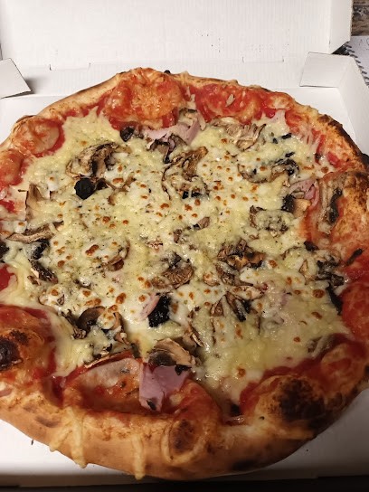 PIZZA Spirit, Pizzas à Emporter à Crots