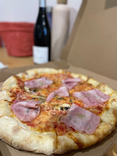 Coda pizzas, Pizzeria à Villeneuve-de-la-Raho