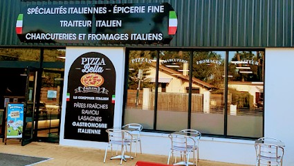 Pizza Bella, Pizzeria à Tosse