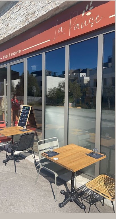 La Pause - Pizzas, Pizzas à Emporter à Saint-Cyr-l'École