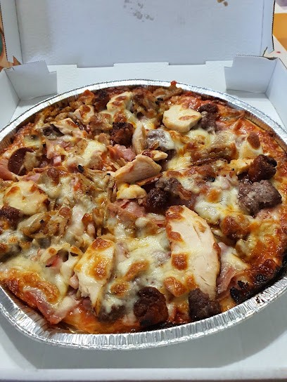 Pizza ALDO, Pizzas à Emporter à Berlaimont