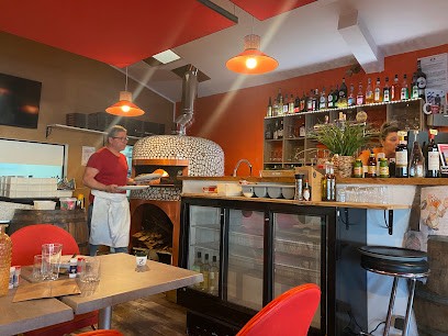 LA NOSTRA, Pizzeria à Royan