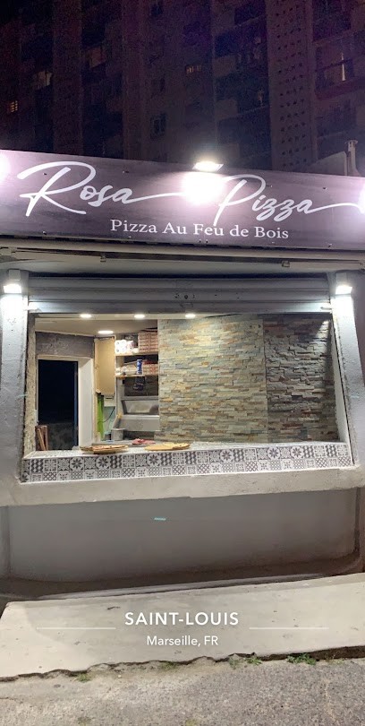 Rosa Pizza, Pizzeria à Marseille 15
