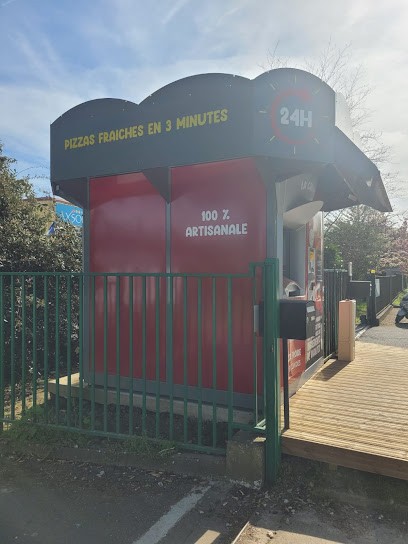 Pizza - La Cabine, Pizzas à Emporter à Trappes