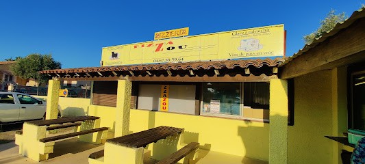 Pizzazou, Pizzeria à Sérignan