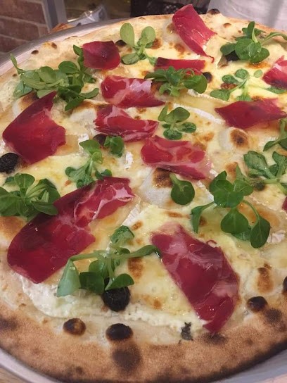 Aux 2 Amis (au Feu De Bois), Pizzas à Emporter à Venelles